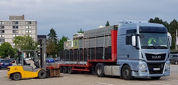 Fuhrpark 2019 Stapler