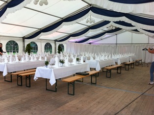 15m Deko blwei klein